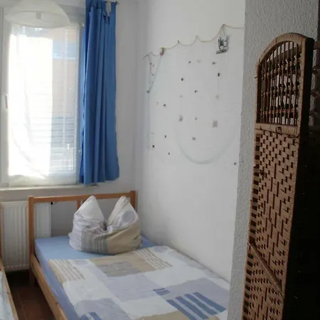 Sturmfeld Ferienwohnung 4 بيت للعطل Koserow