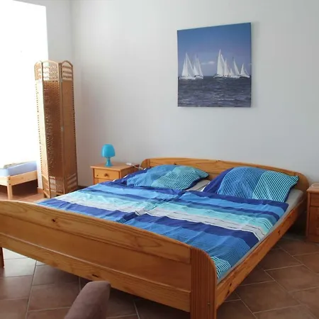 Sturmfeld Ferienwohnung 4 بيت للعطل *